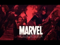 Phim Marvel: dải thiên hà quảng cáo