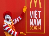 McDonald’s xuất hiện tại Việt Nam: Ngôi vị bá vương sẽ thay đổi?