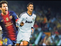 So găng thương hiệu Ronaldo và Messi: 1-0 cho Ronaldo