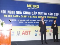 METRO tổ chức hội nghị nhà cung cấp