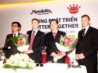 Mondelēz chi 370 triệu đô mua 80% bánh kẹo Kinh Đô