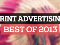 Những mẫu Print Ads xuất sắc nhất năm 2013