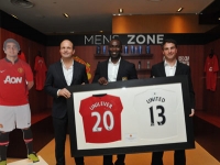 OMO và Manchester United hợp tác