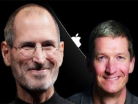 Phong cách điều hành của Steve Jobs và Tim Cook khác gì nhau?