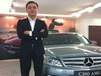 Người bán xe Mercedes số 1 Việt Nam