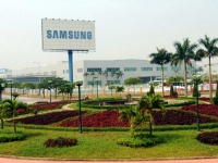 Samsung nhận giấy phép đầu tư 1,4 tỷ đôla Mỹ vào TP.HCM