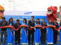 Samsung ra mắt Trung tâm Chăm sóc khách hàng cao cấp