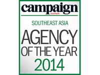 Công bố Agency of The Year tại Việt Nam và Đông Nam Á năm 2014