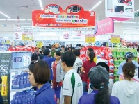 Saigon Co.op hoạch định chiến lược cho hàng Việt