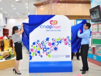 Saigon Co.op mở thêm 30 siêu thị, TTTM, cửa hàng trong năm 2014