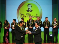 Tân Hiệp Phát: Thương hiệu Việt vươn tầm khu vực
