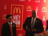 Tôi muốn mở hàng trăm nhà hàng McDonald’s ngay ngày mai