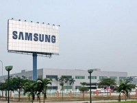 Ưu đãi lớn cho Samsung Display lên bàn họp Bắc Ninh