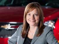 Vận rủi của Mary Barra