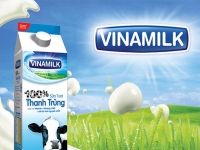 Vinamilk tăng chi phí bán hàng để giữ thị phần