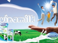 Vinamilk: Tiền quảng cáo nửa đầu năm 2014 đã lớn hơn cả năm 2011