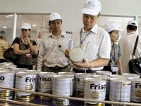 FrieslandCampina Việt Nam đầu tư vào nông dân