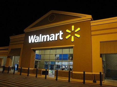 Wal-Mart - nhà bán tạp hóa thành tỉ phú