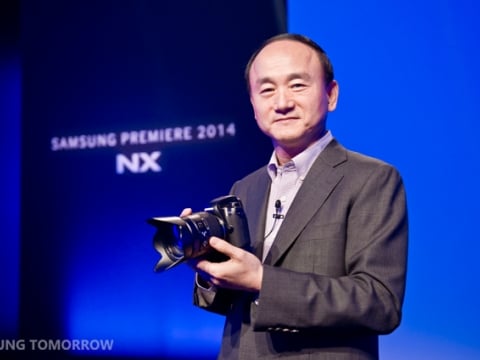 Tân TGĐ Samsung Việt Nam: Doanh nhân cần thấu vai trò của công nghệ cao