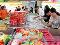 Sức tiêu thụ thực phẩm của Việt Nam sẽ tăng 5,1%/năm