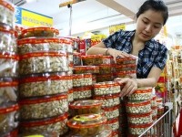 Bán hàng Tết khó mơ bội thu!