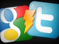 Twitter bắt tay Google cùng “ăn chia”