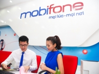 Tháng 1/2015, MobiFone lãi bằng một nửa doanh thu