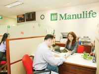 Phát triển bền vững kiểu Manulife