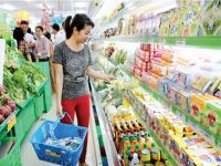 Niềm tin tiêu dùng tăng mạnh trong tháng Tết Ất Mùi