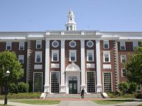 Gót chân Asin của Harvard