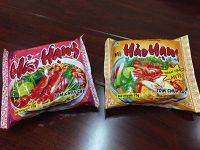 Mì Hảo Hạng của Asia Foods bị tố xâm phạm nhãn hiệu