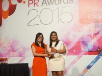 Chiến dịch truyền thông của Việt Nam đoạt giải thưởng PR Awards 2015 khu vực Đông Nam Á