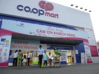 Saigon Co.op đặt mục tiêu doanh thu 26.190 tỉ đồng