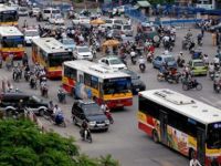 Nếu quảng cáo trên xe buýt, TP.HCM thu mỗi năm 170 tỉ