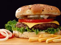 Có CEO mới, McDonalds tuyên bố ra mắt đồ ăn nhanh không độc hại