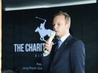 Mercedes-Benz đồng hành cùng Vietnam Charity Polo Cup 2015