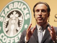 CEO Starbucks: Là doanh nhân không phải là cuộc chơi cho mọi người