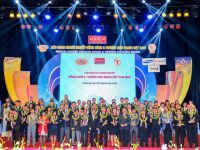 Liên hoan doanh nghiệp Rồng Vàng và Thương hiệu Mạnh