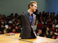 Nick Vujicic “kỳ diệu” quay lại Việt Nam lần 3