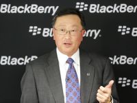 BlackBerry hồi sinh thần kỳ: Cái tài của CEO John Chen
