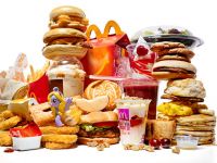 Tại sao ông lớn McDonald’s khó ở?