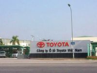 Toyota cân nhắc ngừng sản xuất ôtô tại Việt Nam