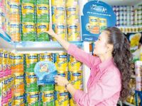 Mead Johnson Nutrition tiếp tục giữ vững danh hiệu “Doanh nghiệp tin cậy vì người tiêu dùng”