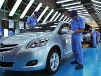 Vì sao Toyota tính ngưng sản xuất tại Việt Nam?