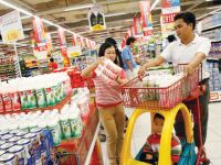 Nhà bán lẻ Hàn Quốc: Chia thế chân vạc với Nhật, Thái