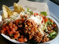 Đặc sản của Chipotle khiến McDonalds ngao ngán: Sạch, tự nhiên & an toàn