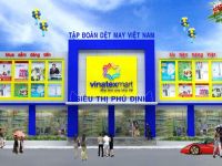 Vingroup thâu tóm toàn bộ hệ thống Vinatexmart