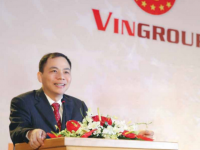 Vingroup đẩy mạnh nhiều lĩnh vực kinh doanh mới năm 2015