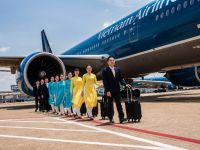 [Infographic] Sự chuyển mình tỷ đô của Vietnam Airlines
