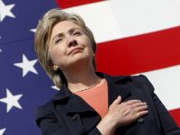 Logo của bà Hillary Clinton: Liệu có là thảm họa?